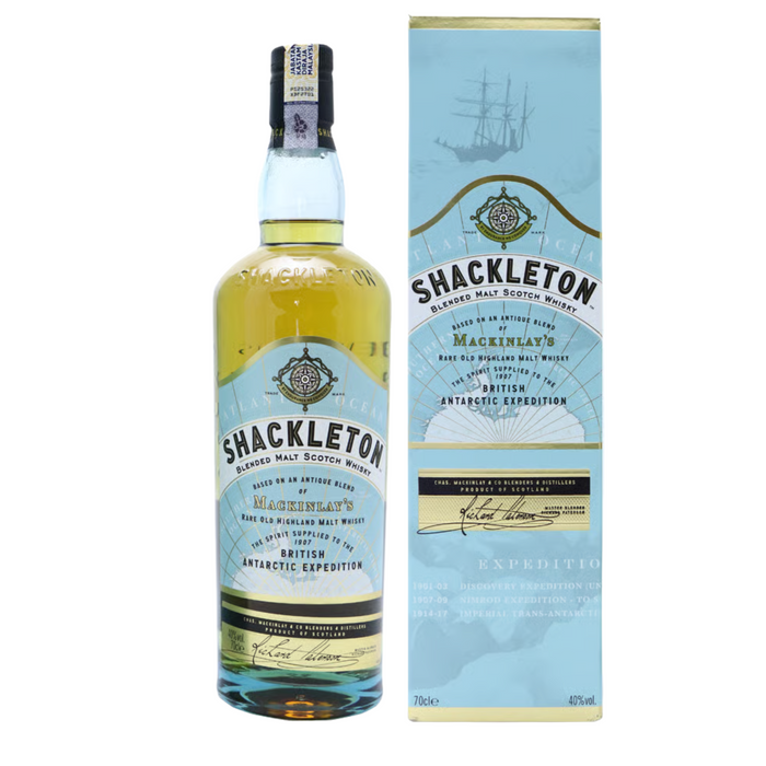 Mackinlay’s Shackleton 700ml