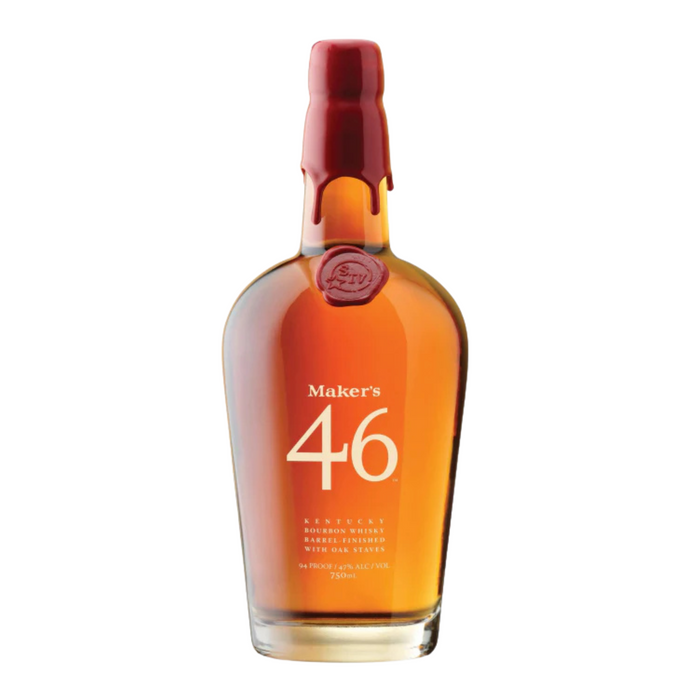 Maker's Mark 46 Bourbon Whisky 750ml