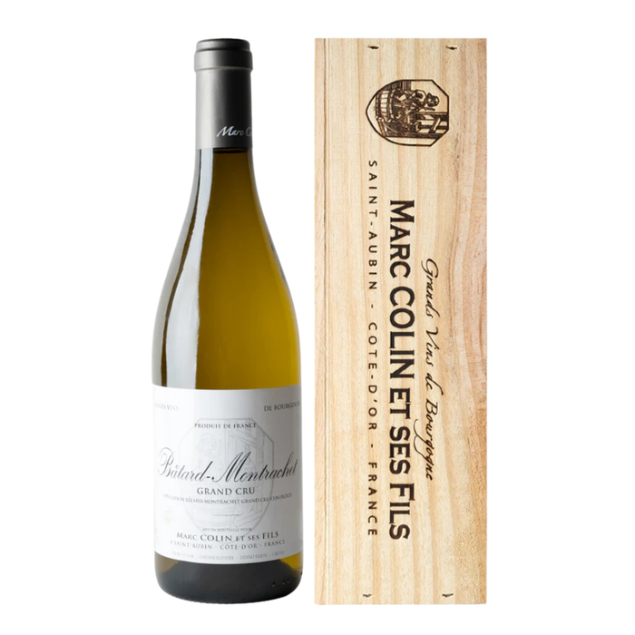 Marc Colin Batard Montrachet Grand Cru 2023 750ml