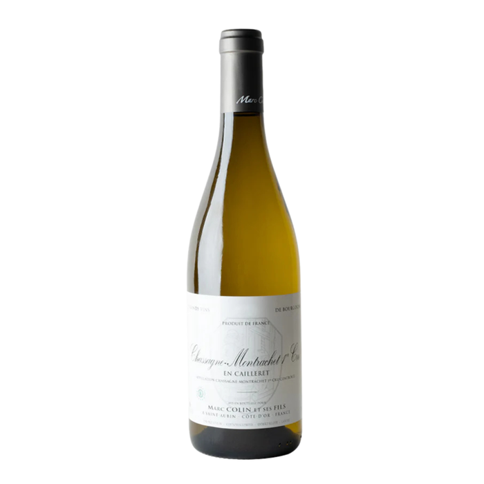 Marc Colin Chassagne Montrachet 1er Cru Les Caillerets 2023 750ml