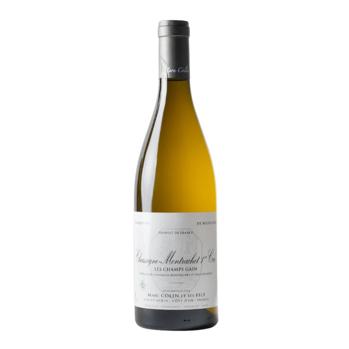 Marc Colin Chassagne Montrachet 1er Cru Les Champs Gains 2023 750ml