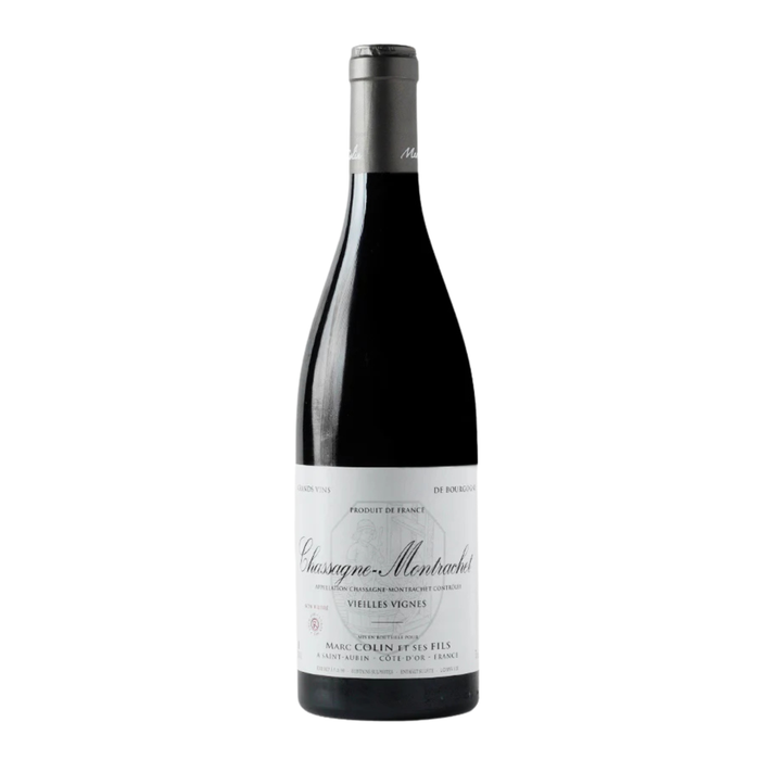 Marc Colin Chassagne Montrachet Vieilles Vignes Rouge 2023 750ml
