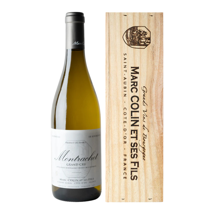 Marc Colin Montrachet Grand Cru 2023 750ml