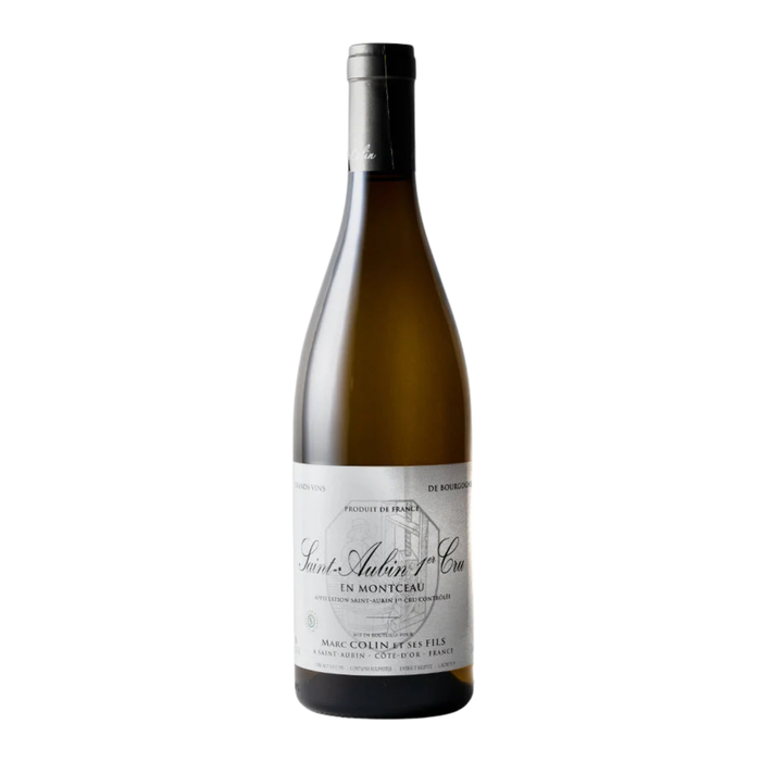 Marc Colin Saint Aubin 1er Cru En Montceau 2023 750ml