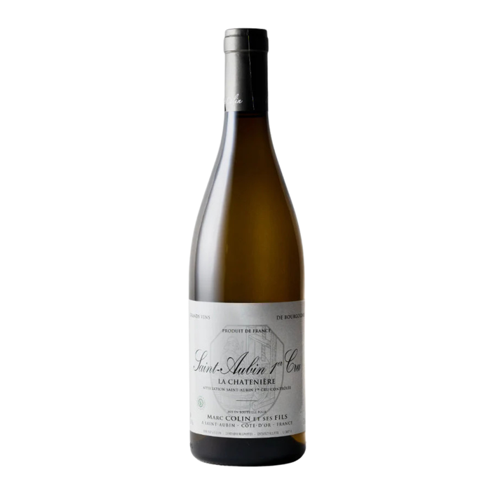 Marc Colin Saint Aubin 1er Cru La Chateniere 2023 750ml