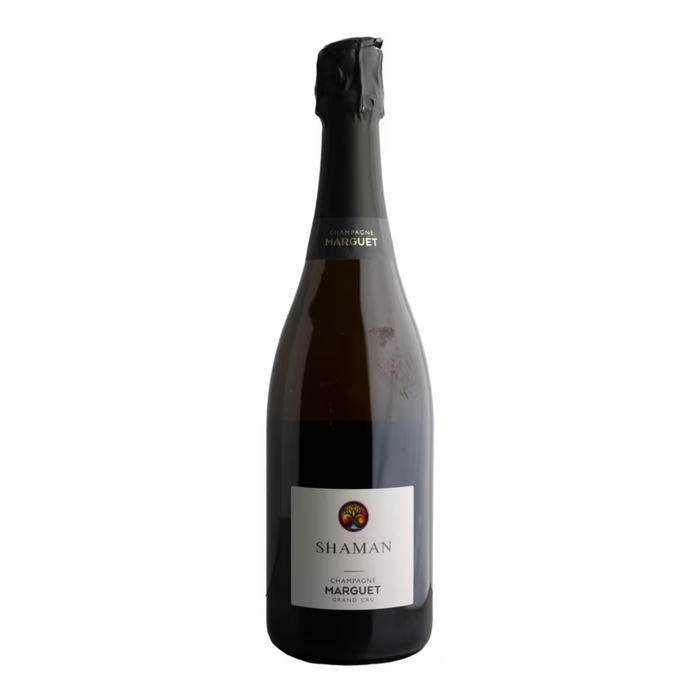 Marguet Shaman 22 Grand Cru Brut Nature Champagne 750ml
