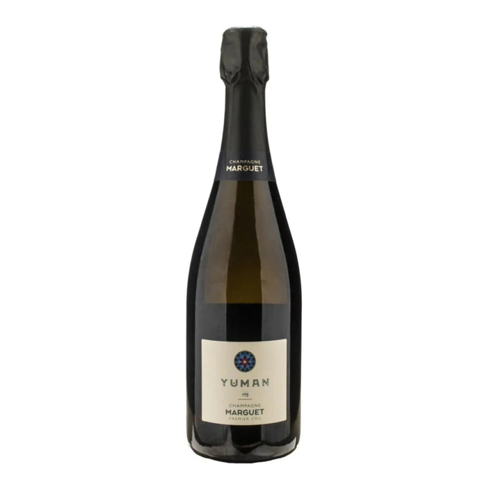 Marguet Yuman 23 1er Cru Brut Nature Champagne 750ml