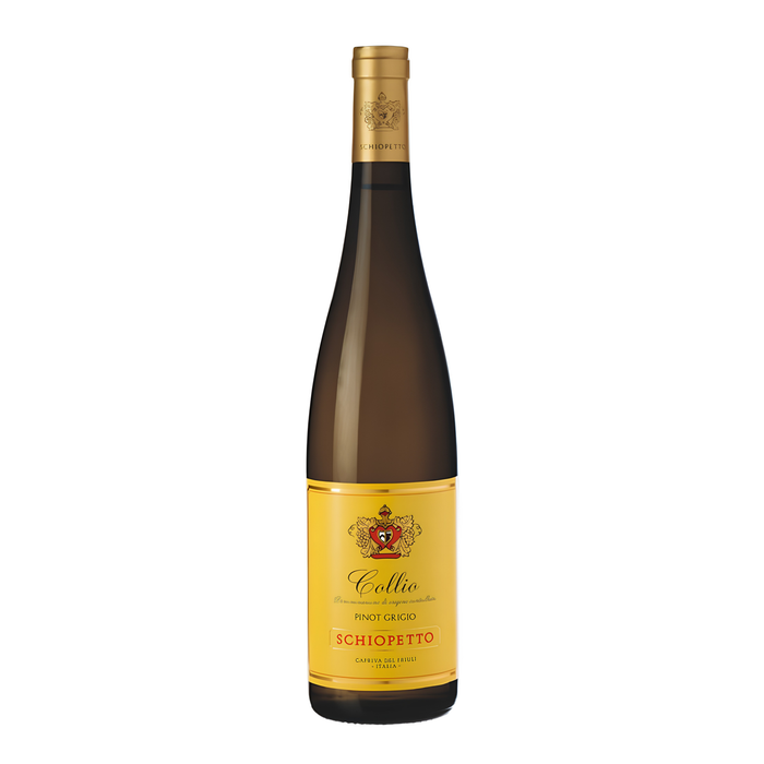 Mario Schiopetto Collio Pinot Grigio DOC 2022 750ml