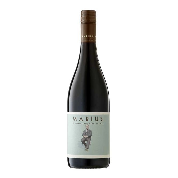 M.Chapoutier Marius Syrah Grenache 750ml