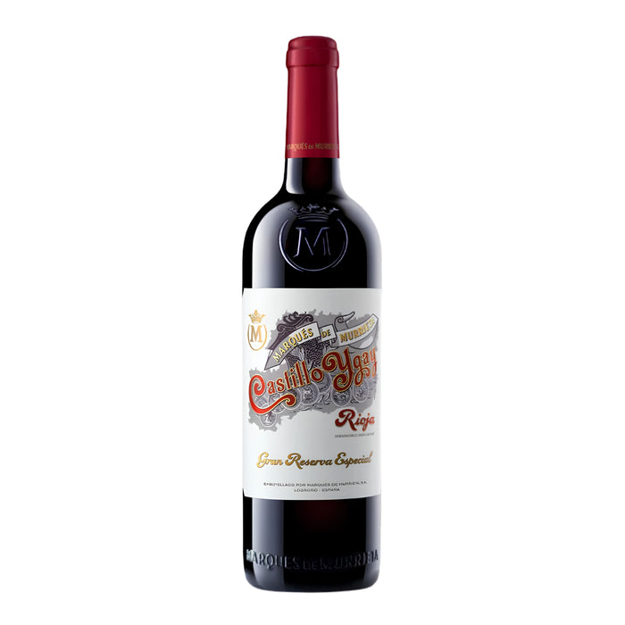 Marques De Murrieta Castillo Ygay Rioja 2012 750ml