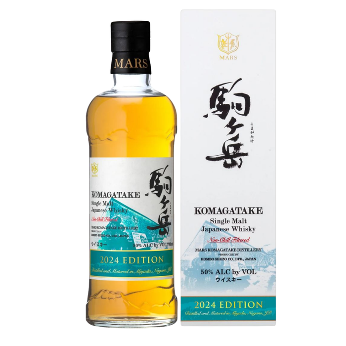 Mars Komagatake 2024 Edition 700ml