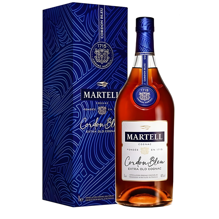 Martell Cordon Bleu 1L