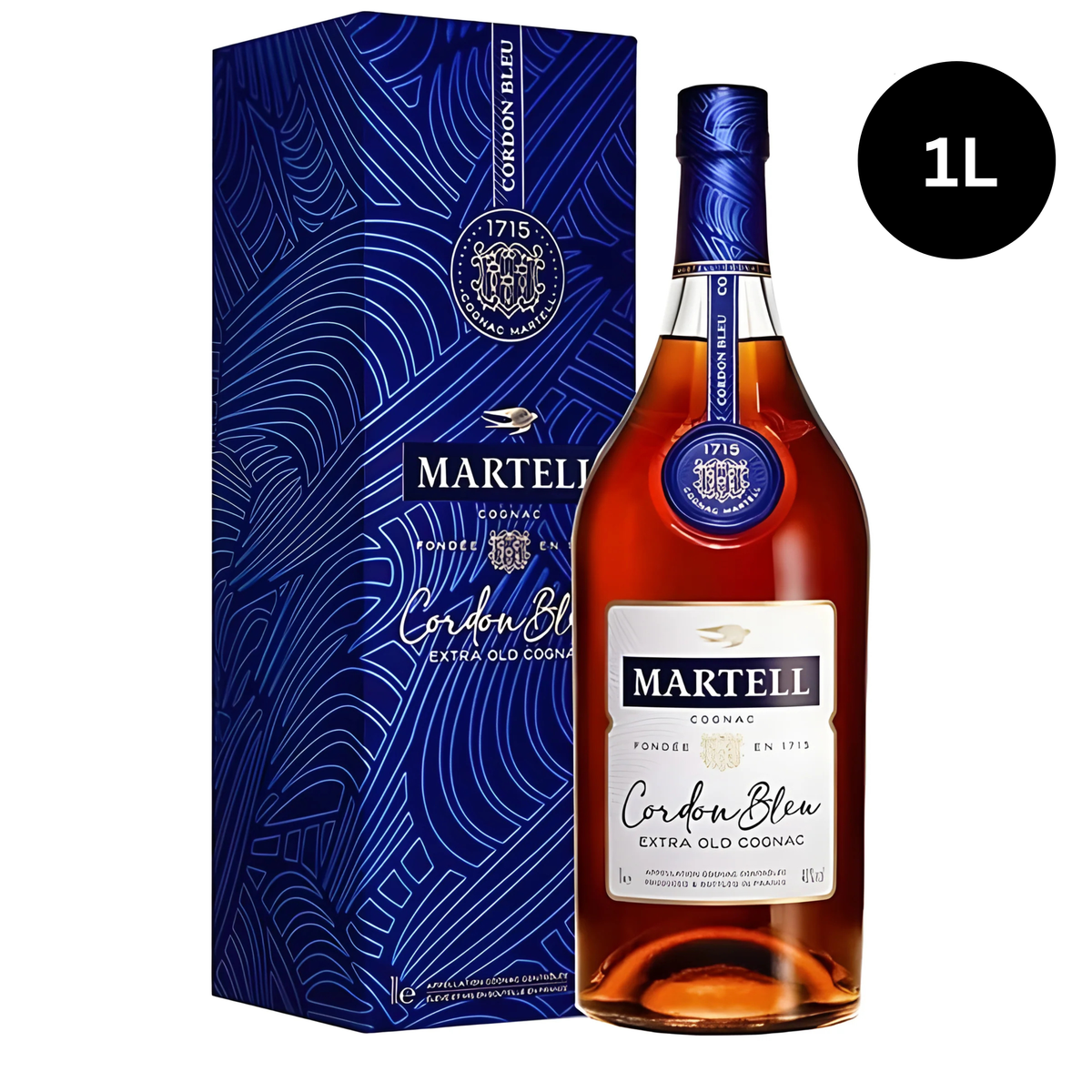 Martell Cordon Bleu 1L — Asher.sg