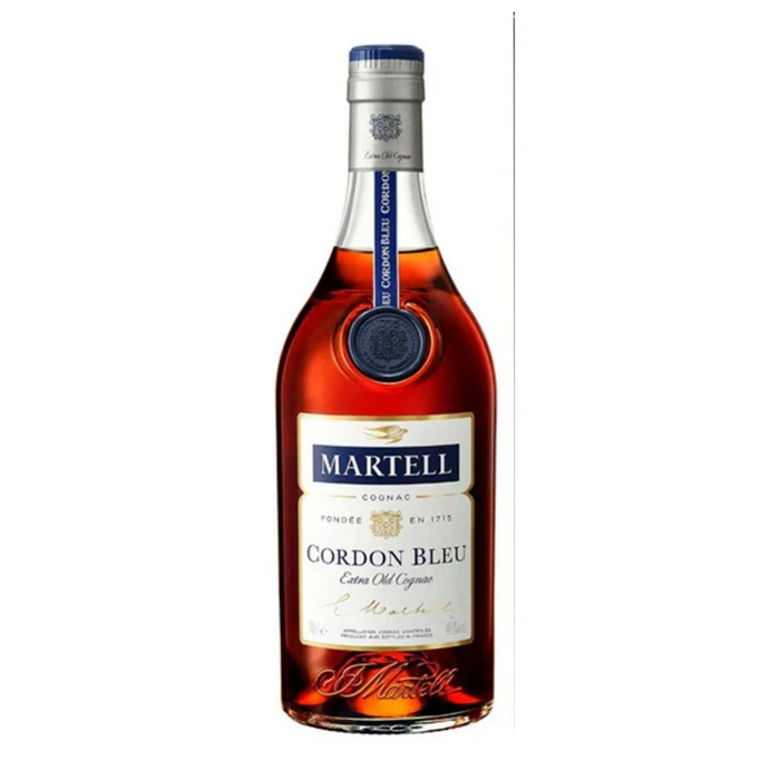 Martell Cordon Bleu 3L (NEW Cradle) - Limited time offer: until 25 Sep, while stocks last