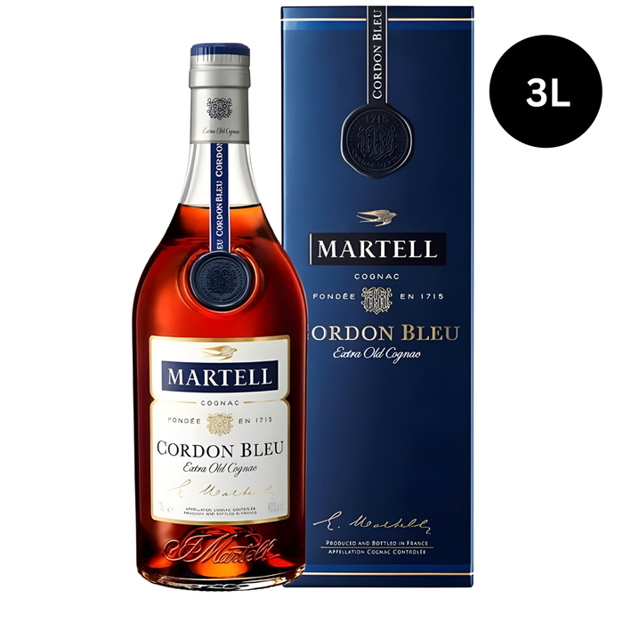 Martell Cordon Bleu 3L