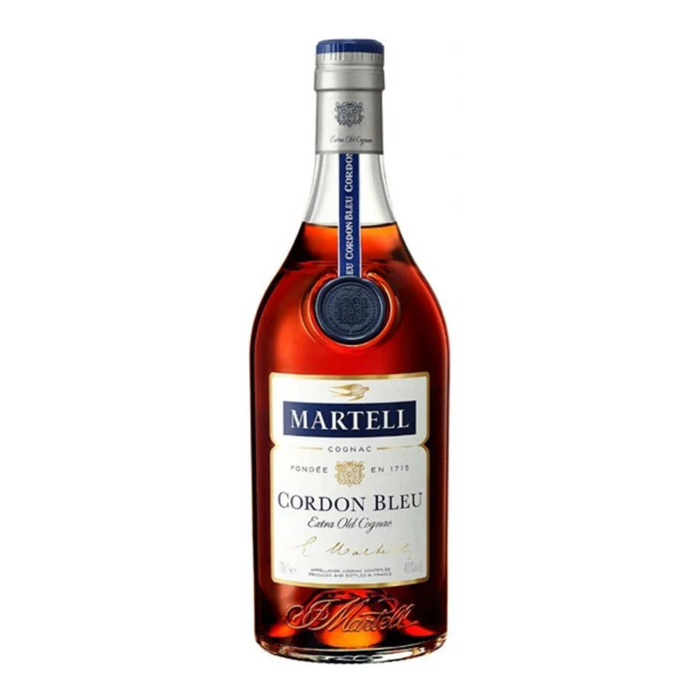 Martell Cordon Bleu 3L (NEW Cradle) - Limited time offer