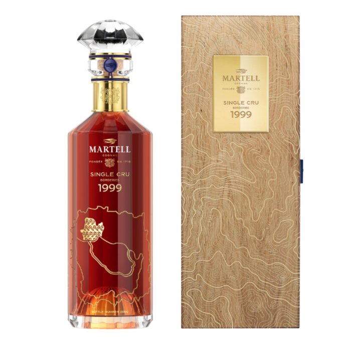 Martell Single Cru Vintage Edition Borderies 1999 700ml
