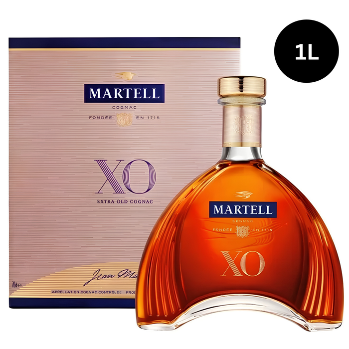 Martell XO Cognac 1L