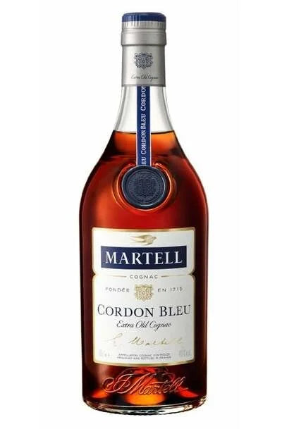 Martell Betrothal Guo Dai Li (過大禮) Twin Bottle Giftset (Cognac)