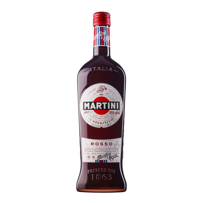 Martini Rosso Vermouth 750ml