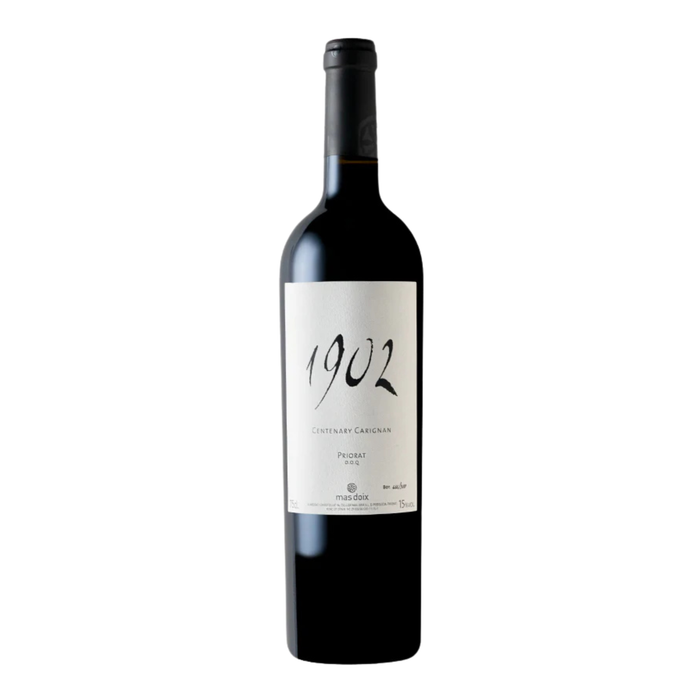 Mas Doix 1902 Centenary Carignan 2017 750ml