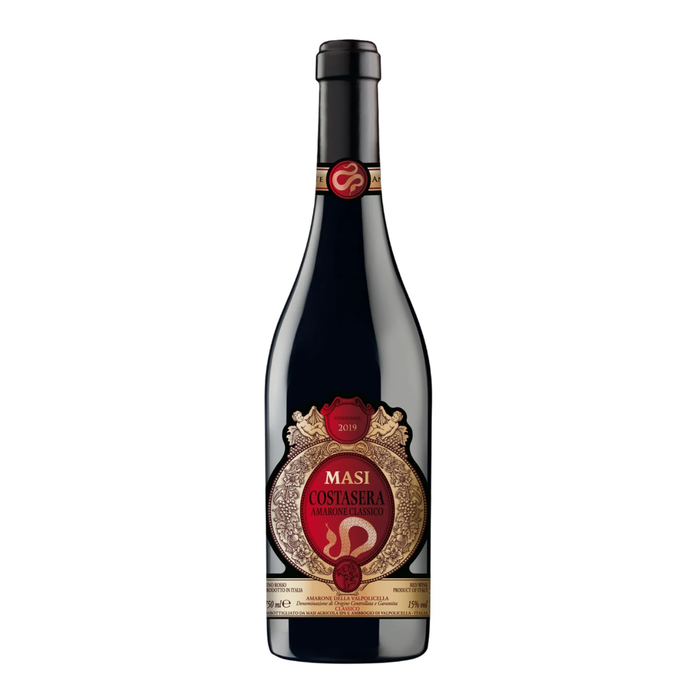 Masi Costasera Amarone Della Valpolicella Year of The Snake With Giftbox