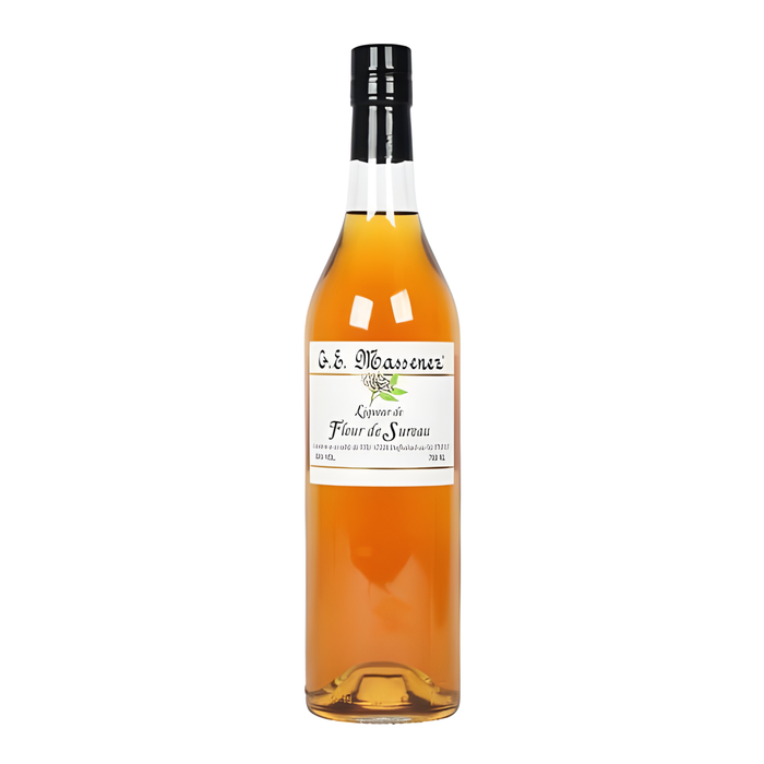 Massenez Liqueur Fleur de Sureau (Elderflower) 700ml