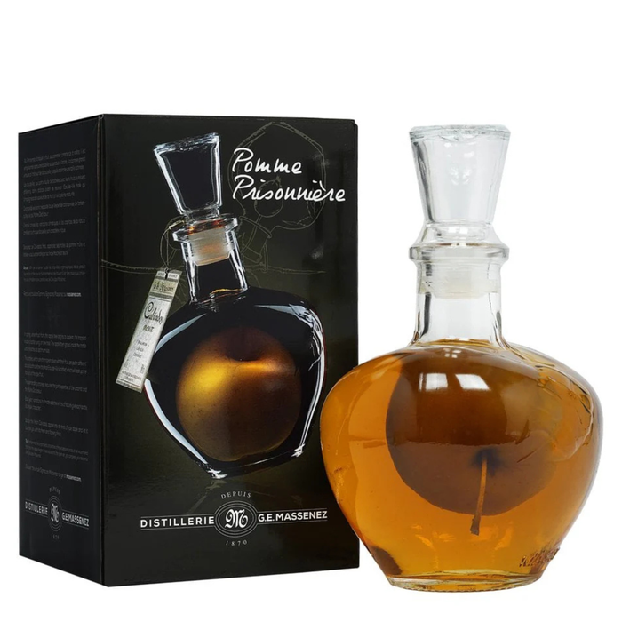 Massenez Pomme Prisonniere (Calvados) 40% ABV 700ml