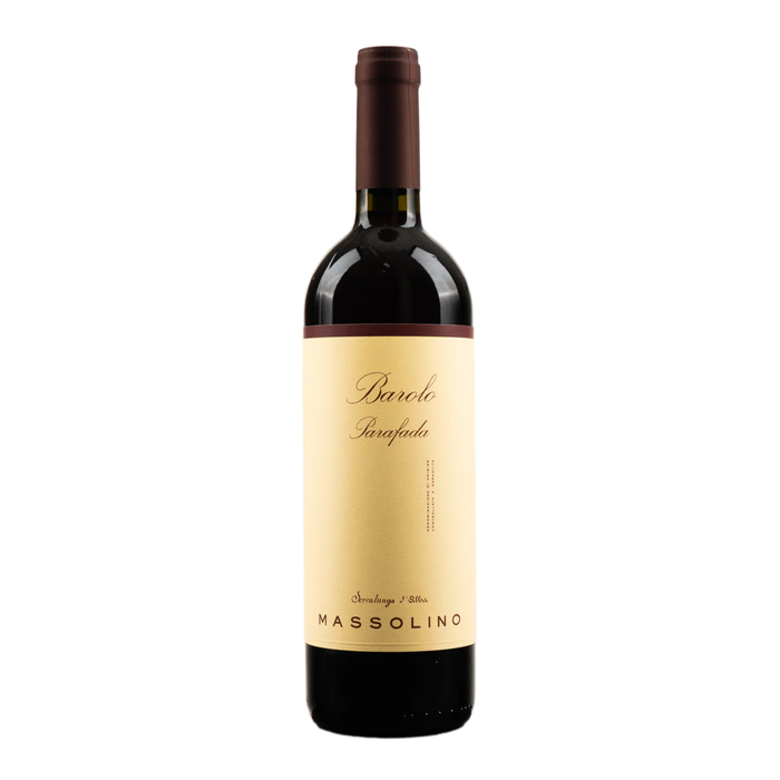 Massolino Barolo Parafada 750ml 2019 750ml