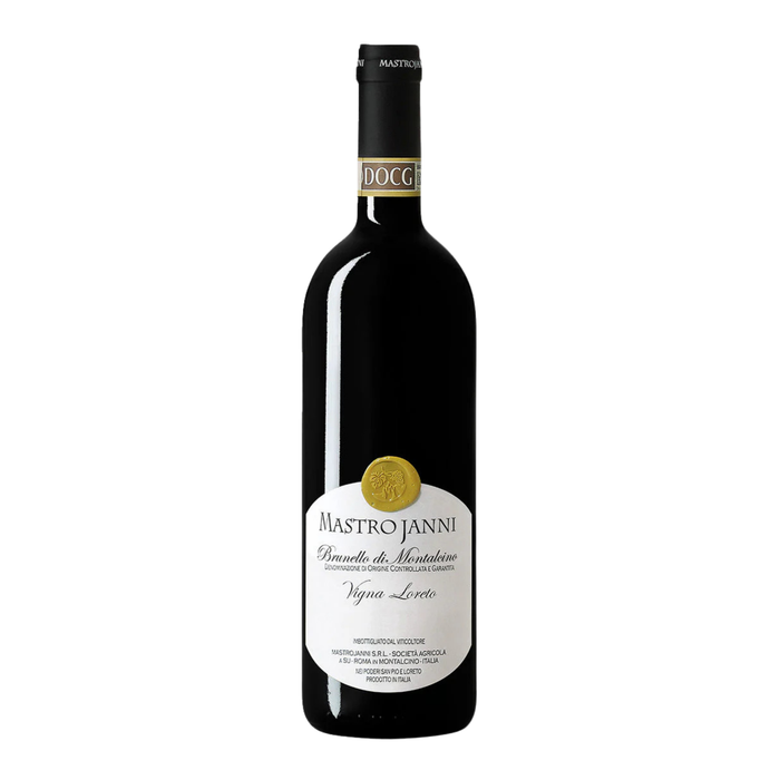 Mastrojanni Brunello Di Montalcino "Vigna Loreto" DOCG 2017 750ml