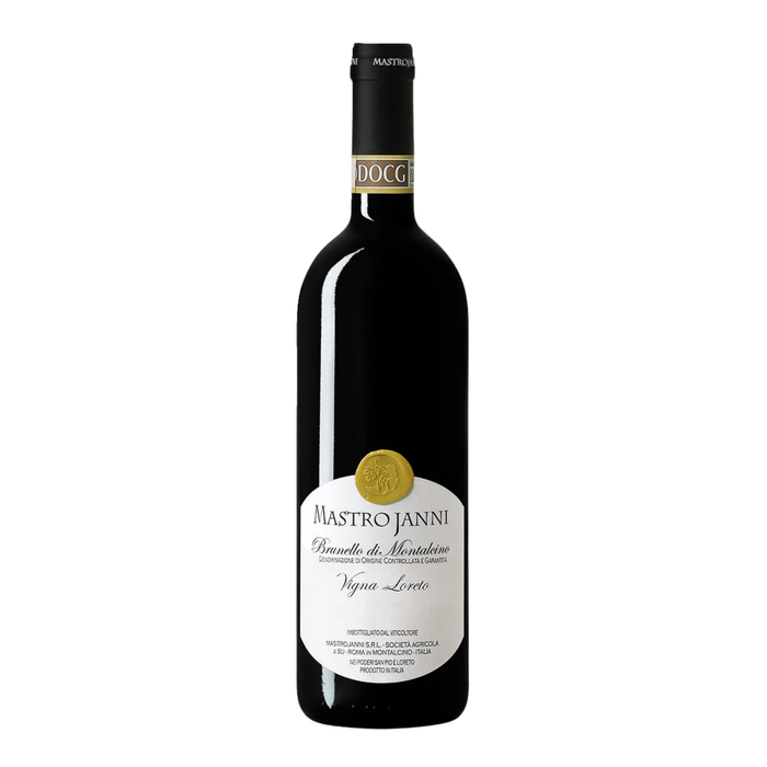 Mastrojanni Brunello Di Montalcino "Vigna Loreto" DOCG 2015 750ml