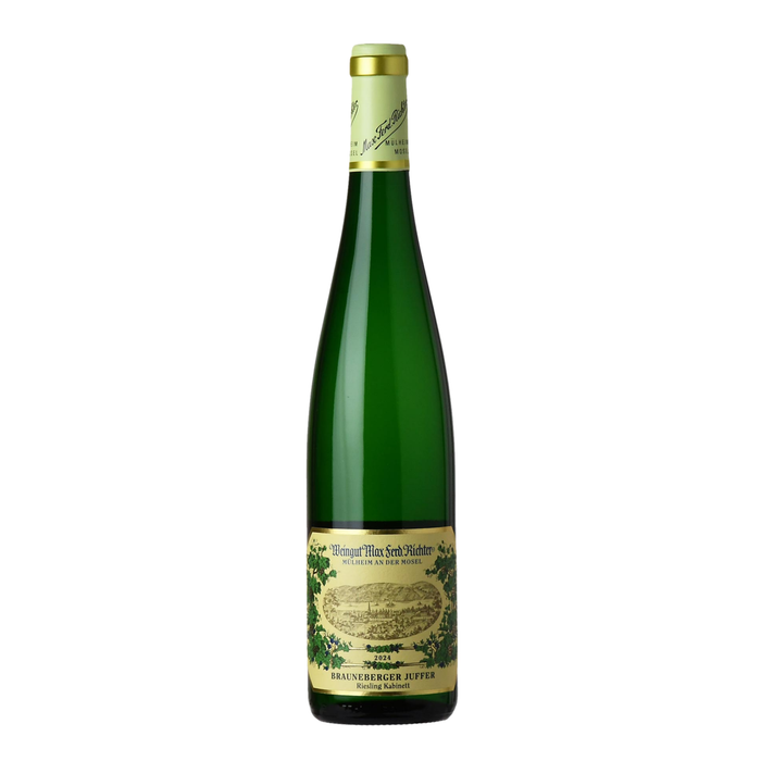 Max Ferdinand Richter Brauneberger Juffer Riesling Kabinett 2024 750ml