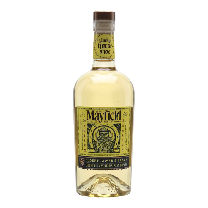 Mayfield Peach & Elderflower Liqueur 500ml