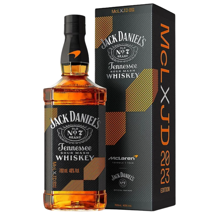 McLaren x Jack Daniels 2023 Edition 700ml