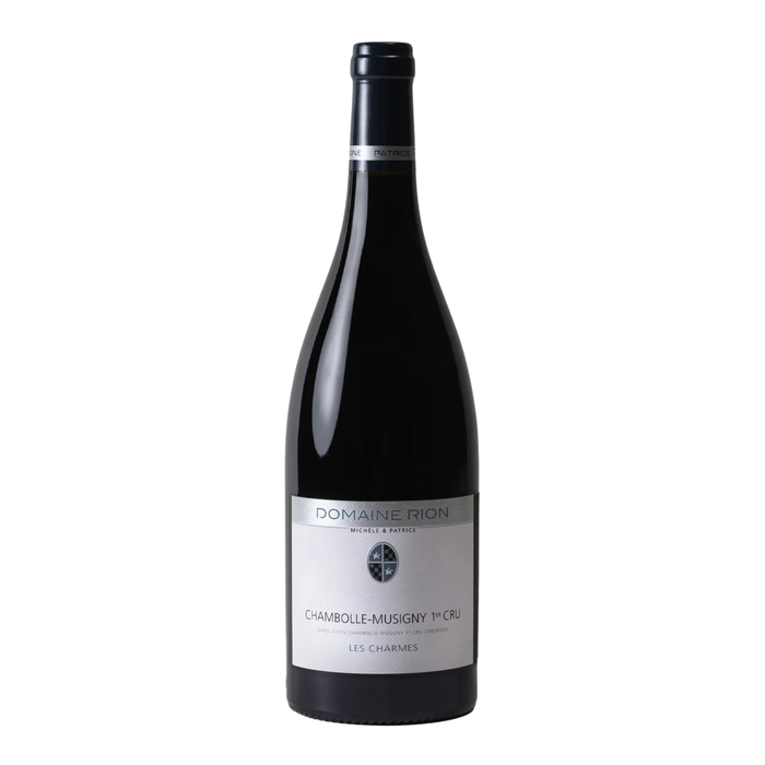 Michele & Patrice Rion Chambolle Musigny 1er Cru Les Charmes 2020 750ml