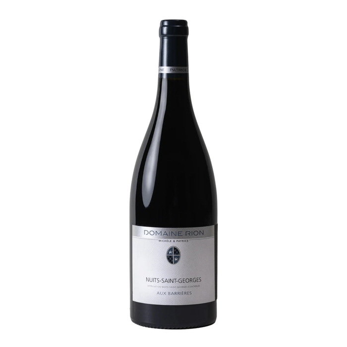 Michele & Patrice Rion Nuits Saint Georges Aux Barrieres 2022 750ml
