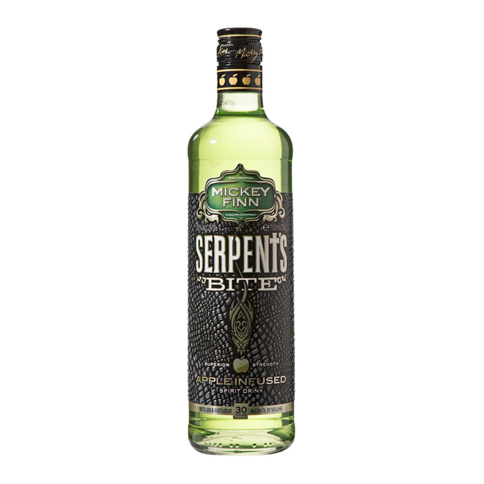 Mickey Finn Serpents Bite Apple Liqueur 700ml