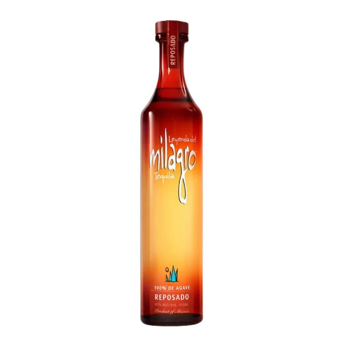 Milagro Reposado Tequila 700ml