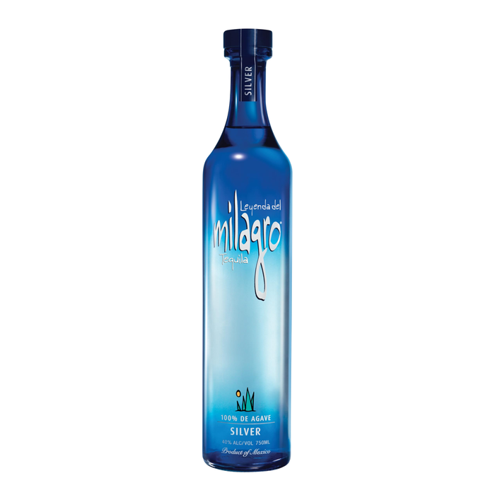 Milagro Silver Tequila 700ml