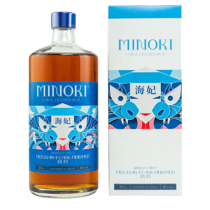 Minoki Rum 700ml