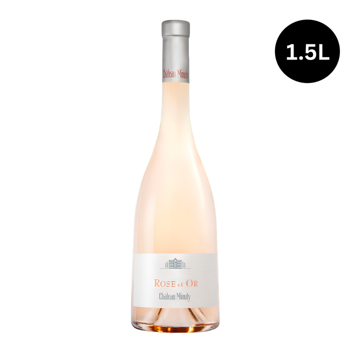Minuty Rose Et Or RV Magnum 1.5L