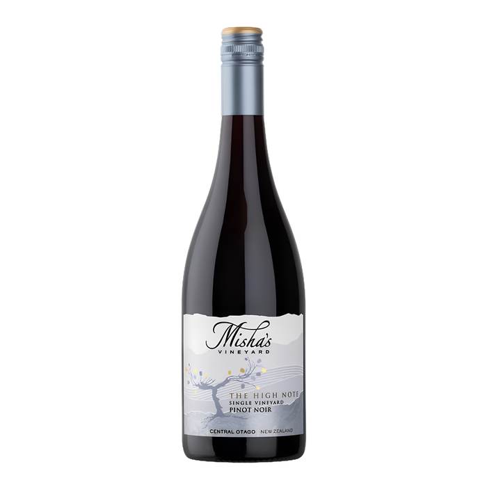 Misha's Vineyard "The High Note" Pinot Noir 2021 750ml