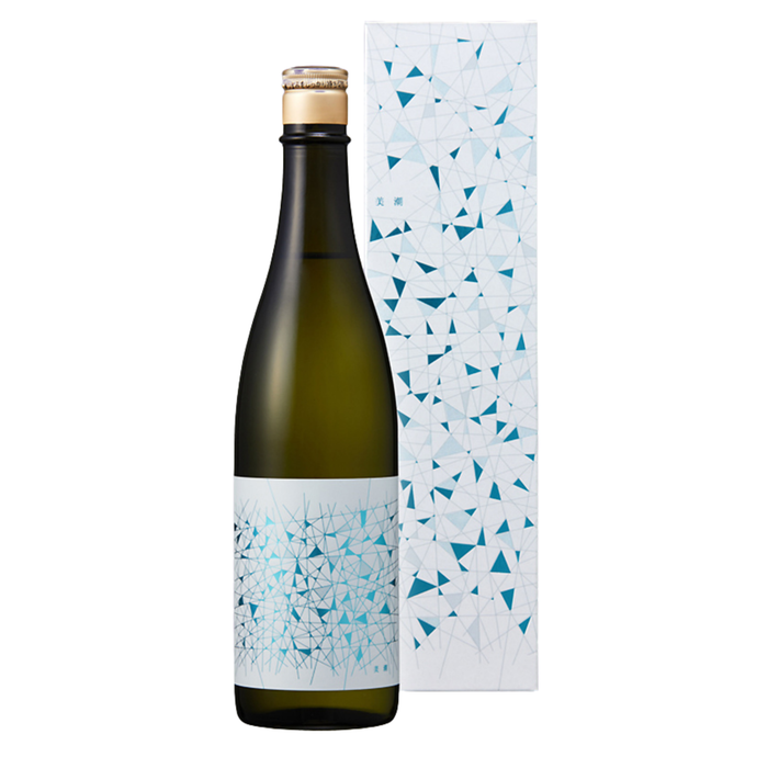 Mishio Aiyama Junmai Daiginjo 美潮 純米大吟醸 愛山 720ml