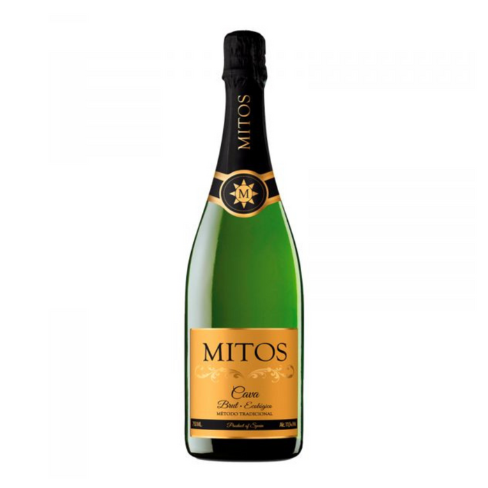 Mitos Cava Brut NV 750ml