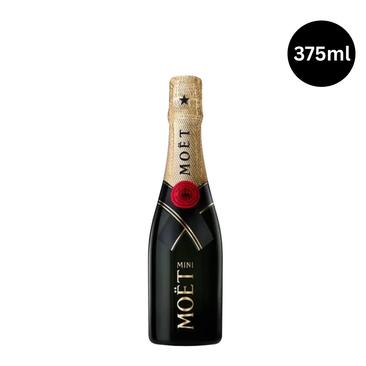 Moet & Chandon Brut Imperial | 375ml | Asher BWS Alcohol Delivery
