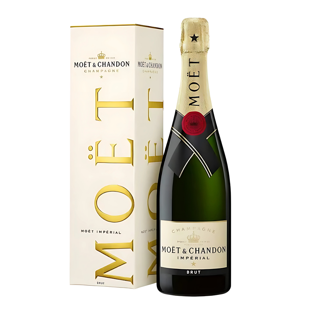 Moet & Chandon Brut Imperial (Giftbox) | 750ml — Asher.sg