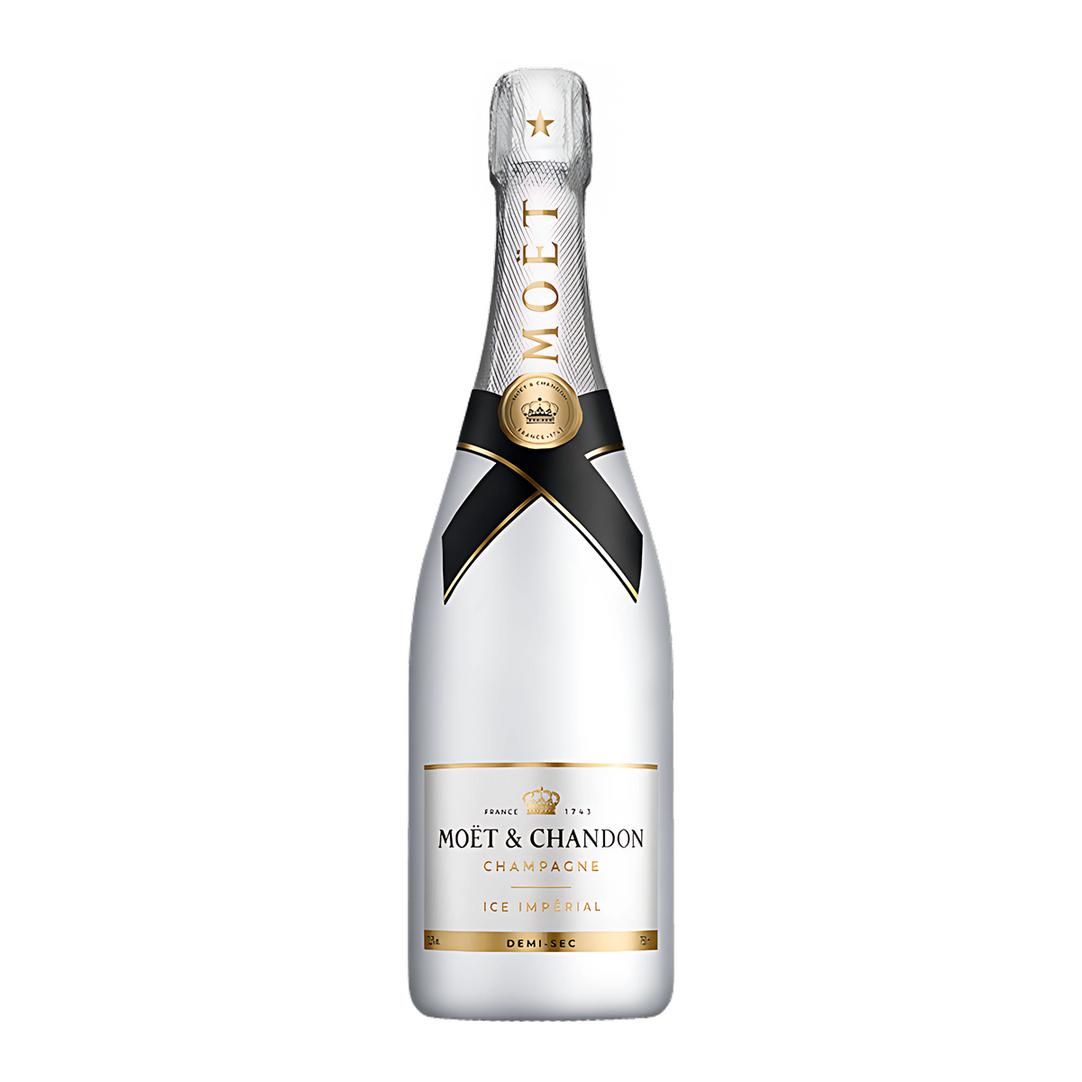 Moet & Chandon Ice Imperial ( Customisation ) | 750ml | Asher BWS