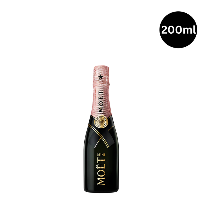 Moet & Chandon Rose Imperial 200ml