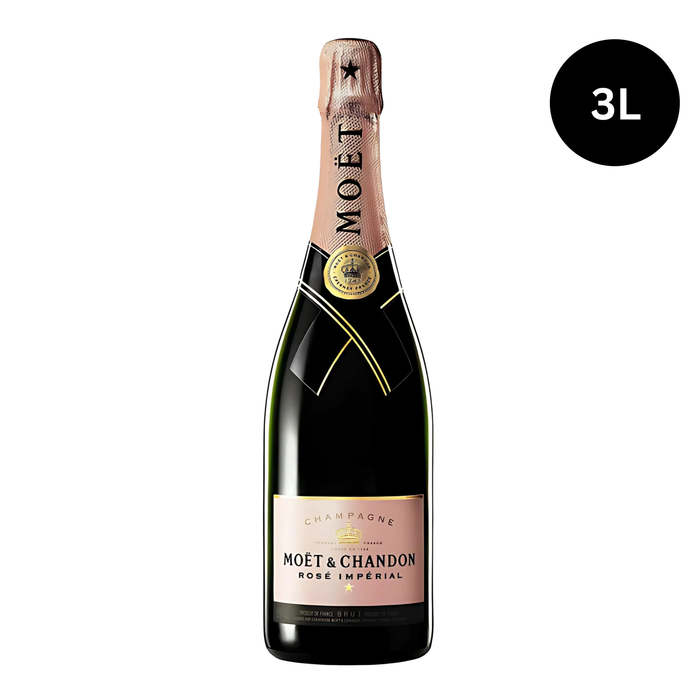 Moet & Chandon Rose Imperial Jeroboam 3L