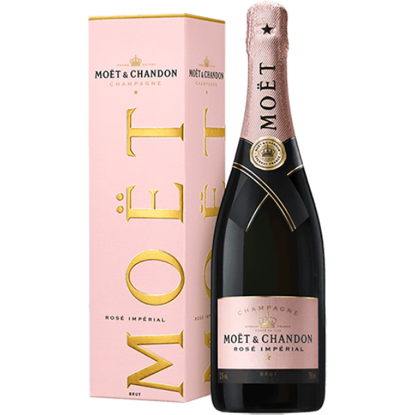 Moet & Chandon Rose Imperial Magnum 1.5L